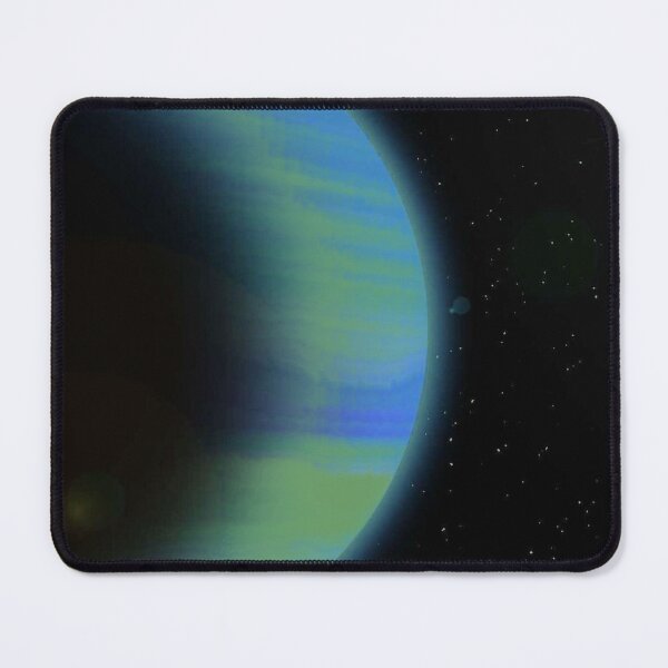 Item preview, Rainbow Colored Planet in Outer Space Design III designed and sold by NexusArts.