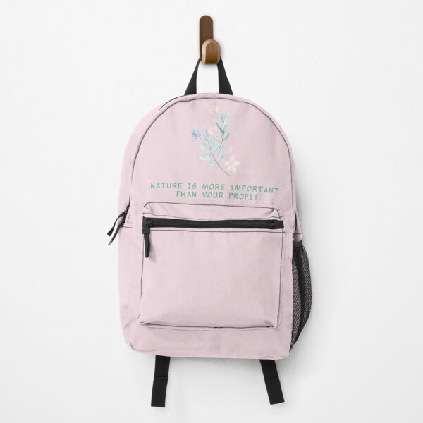 Item preview, Nature is More Important Than Your Profit designed and sold by cerenalkan.