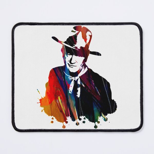 Item preview, john wayne collection| Perfect Gift|John Wayne designed and sold by sandybeula.
