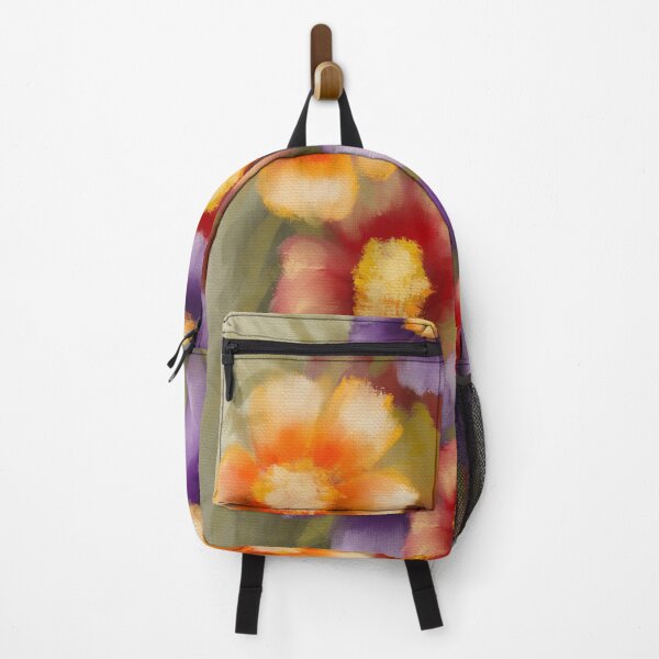 Item preview, Painterly Portulacas designed and sold by Rasendyll.
