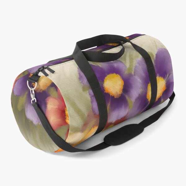 Item preview, Painterly Portulacas designed and sold by Rasendyll.