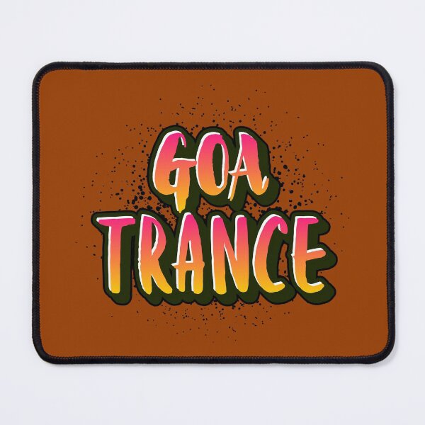 Item preview, Goa Trance designed and sold by HiTechMedia.