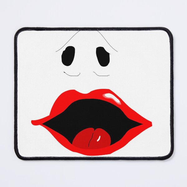 Item preview, funny mouth and nose designed and sold by LokmaneBrahimi.