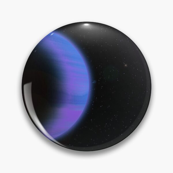 Item preview, Rainbow Colored Planet in Outer Space Design IV designed and sold by NexusArts.