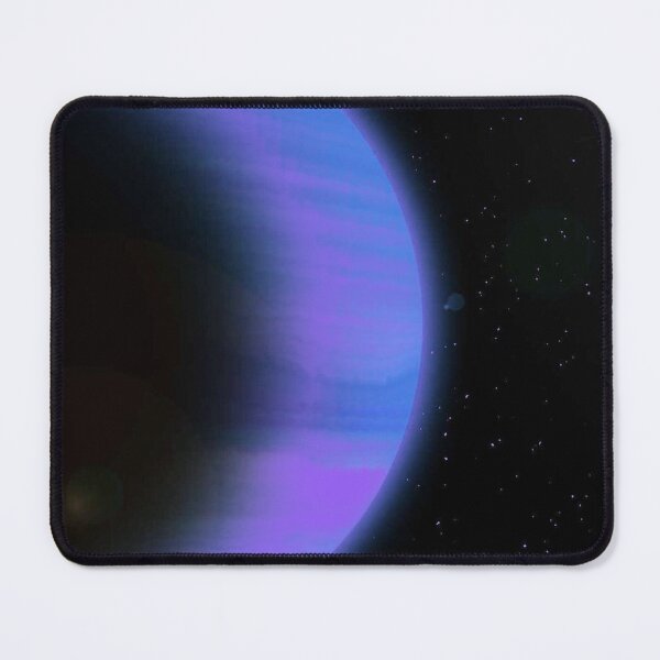 Item preview, Rainbow Colored Planet in Outer Space Design IV designed and sold by NexusArts.