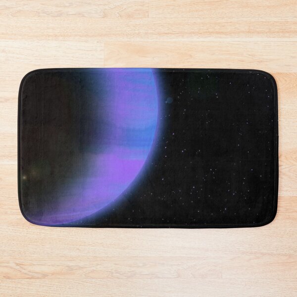 Item preview, Rainbow Colored Planet in Outer Space Design IV designed and sold by NexusArts.