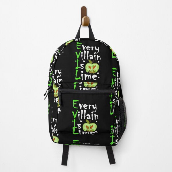 Item preview, Every Villain Is Lime - EVIL (Dark) designed and sold by the-krisney-way.