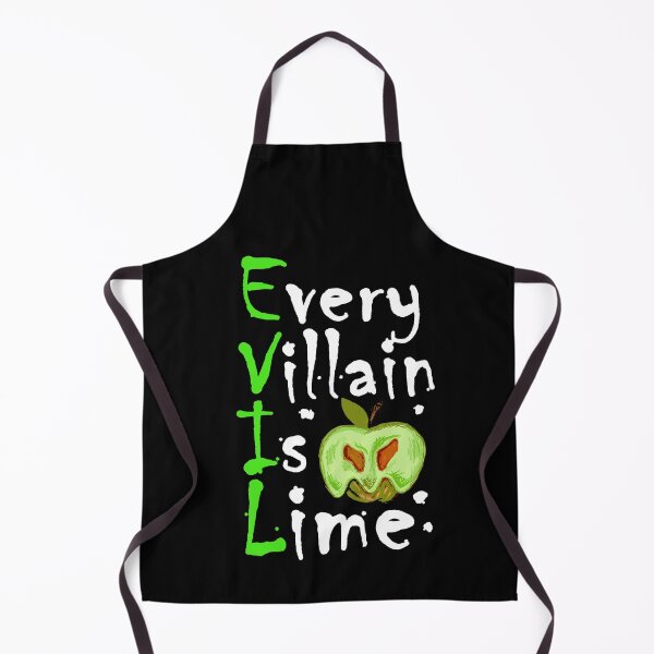 Item preview, Every Villain Is Lime - EVIL (Dark) designed and sold by the-krisney-way.