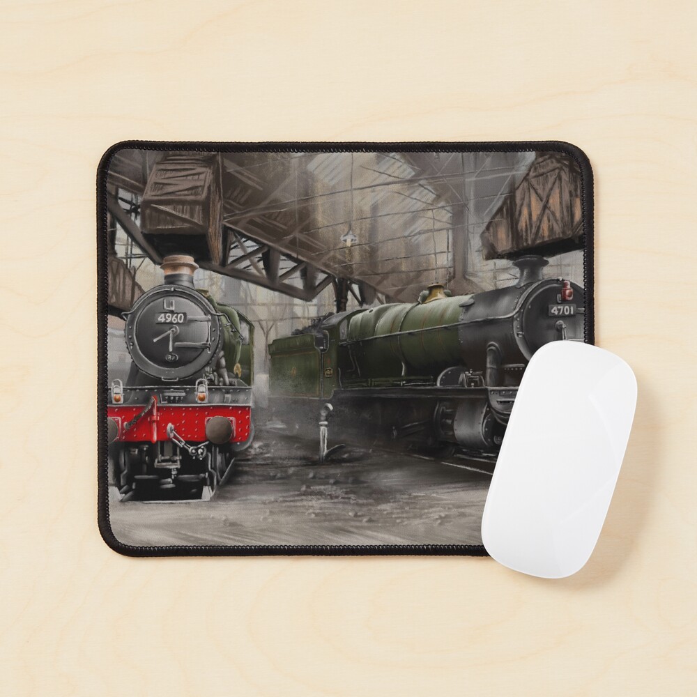Item preview, Mouse Pad designed and sold by Rasendyll.
