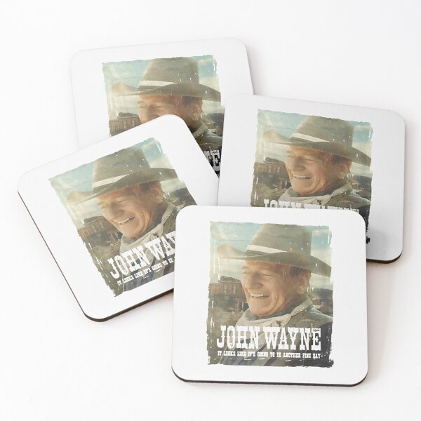 Item preview, John Wayne Another Fine Day| Perfect Gift|John Wayne designed and sold by sandybeula.