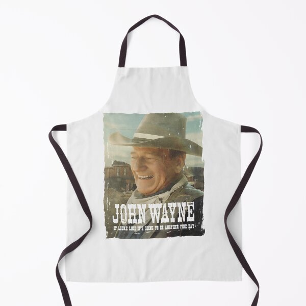 Item preview, John Wayne Another Fine Day| Perfect Gift|John Wayne designed and sold by sandybeula.