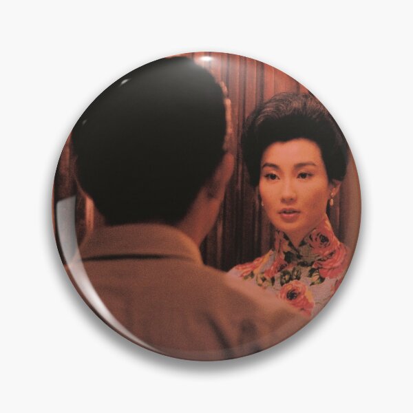 Item preview, In The Mood For Love / Classicult Prints / Vintage Retro Art Print / Minimalist Poster / Home Decor designed and sold by ResetYogaClub.