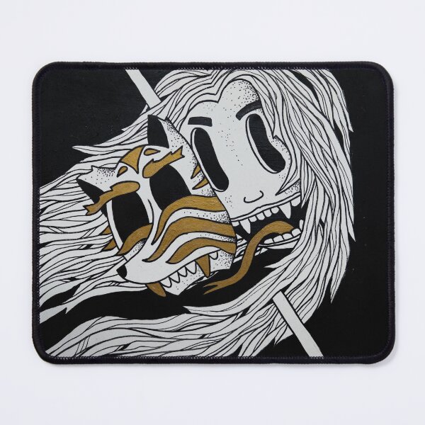 Item preview, Mask on designed and sold by Denis Foster.