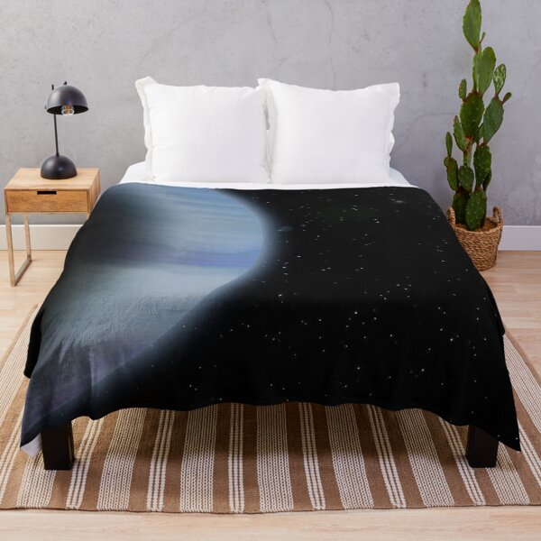 Item preview, Rainbow Colored Planet in Outer Space Design V designed and sold by NexusArts.