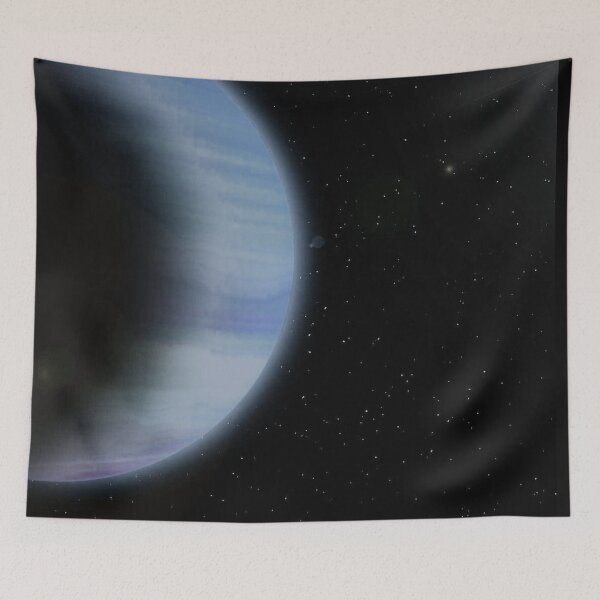 Item preview, Rainbow Colored Planet in Outer Space Design V designed and sold by NexusArts.