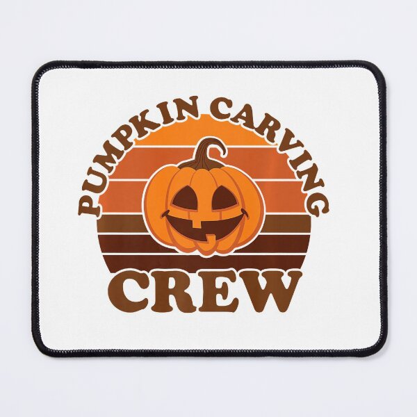 Item preview, Vintage Halloween Jack O'Lantern Pumpkin Carving Crew designed and sold by CuongSangChanh1.