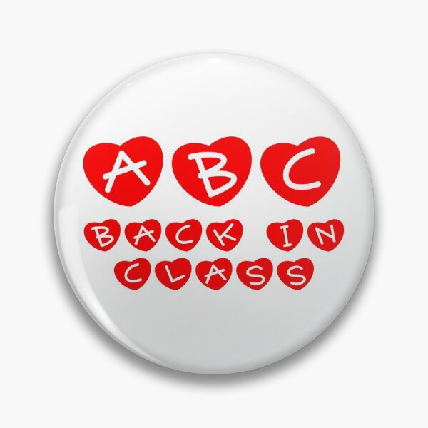 Artikelvorschau, ABC zurück in Class_Heart entworfen und verkauft von wshStudio.