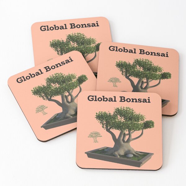 Item preview, Global Bonsai designed and sold by creativeknow.