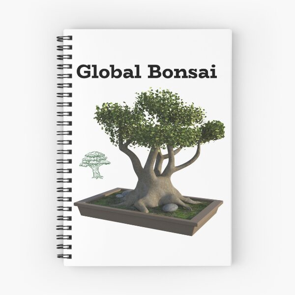 Item preview, Global Bonsai designed and sold by creativeknow.