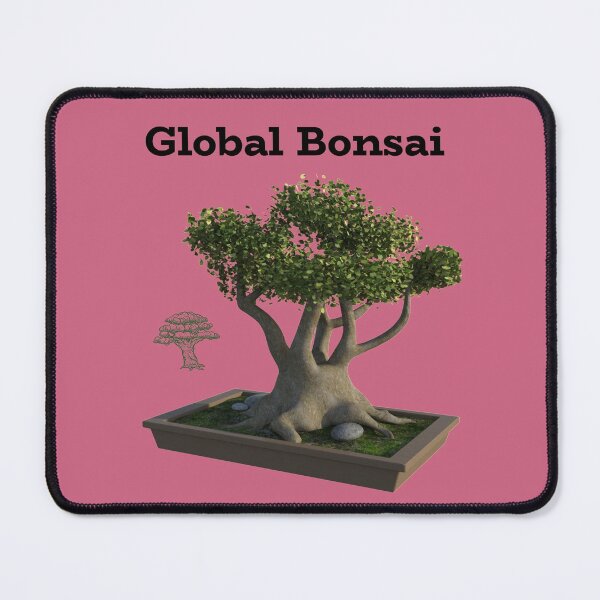 Item preview, Global Bonsai designed and sold by creativeknow.