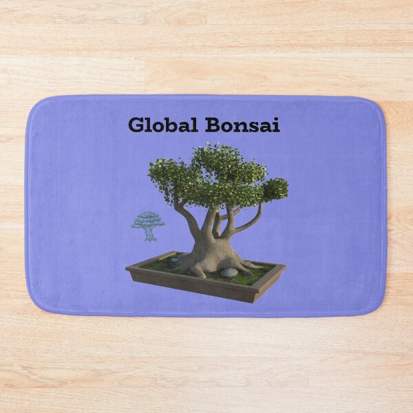 Item preview, Global Bonsai designed and sold by creativeknow.