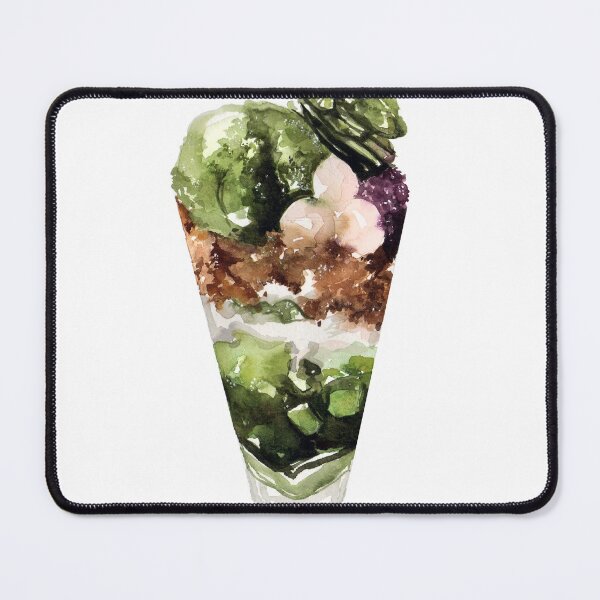 Item preview, Matcha Parfait designed and sold by artofsuff.