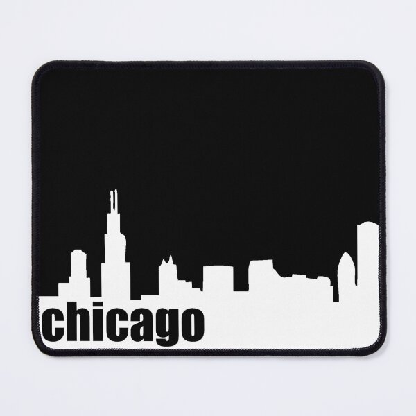 Item preview, Chicago skyline :) designed and sold by LokmaneBrahimi.