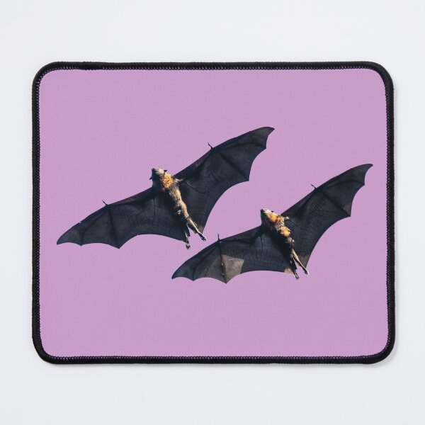 Item preview, Flying Bat Family Bats with Pup Bat Artwork designed and sold by mariagram17.