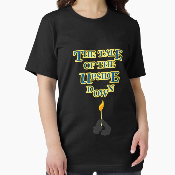 Item preview, The Tale of the Upside Down designed and sold by demekanized.