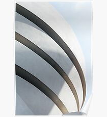 NYC / Guggenheim Poster