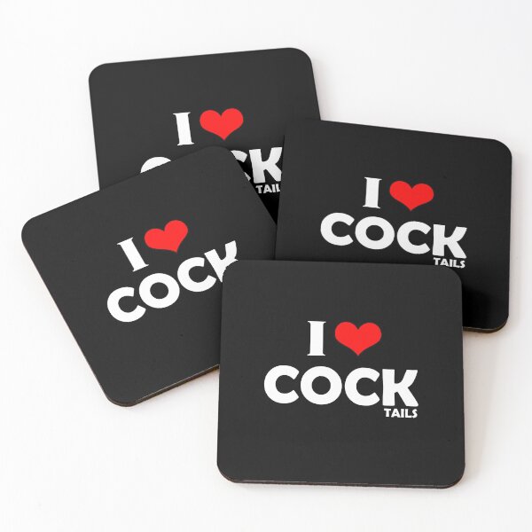 Item preview, Funny I Love Cocktails Drinking Pun designed and sold by BELASKRI STORE.