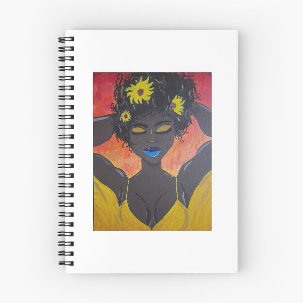Item preview, Print from a handmade eccentric canvas painting designed and sold by nehathisis.