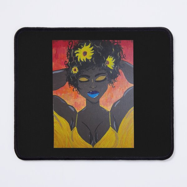 Item preview, Print from a handmade eccentric canvas painting designed and sold by nehathisis.