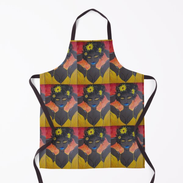 Item preview, Print from a handmade eccentric canvas painting designed and sold by nehathisis.