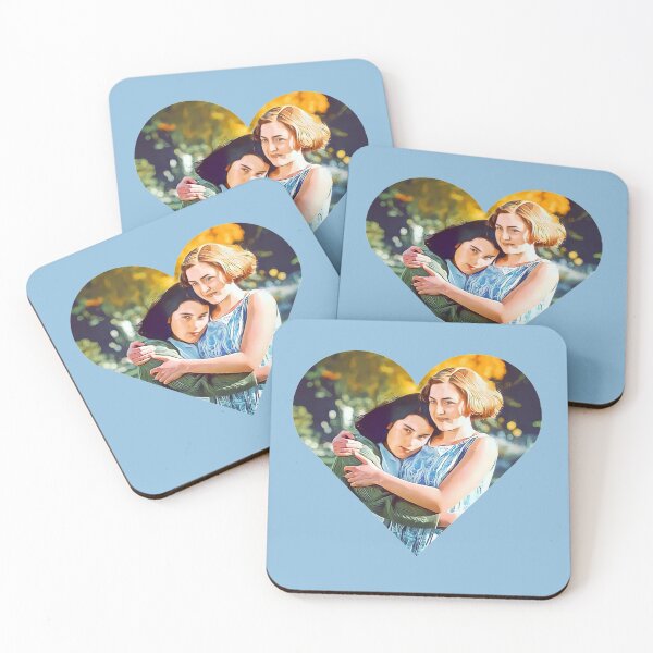 Item preview, Heavenly Creatures designed and sold by aimskiis.