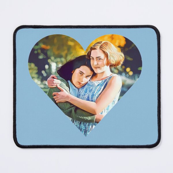 Item preview, Heavenly Creatures designed and sold by aimskiis.