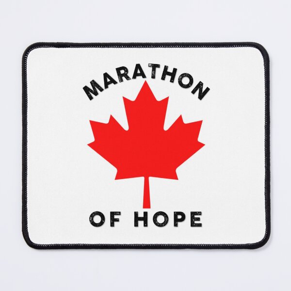 Item preview,   TERRY FOX MARATHON OF HOPE designed and sold by Hussain Shirts.