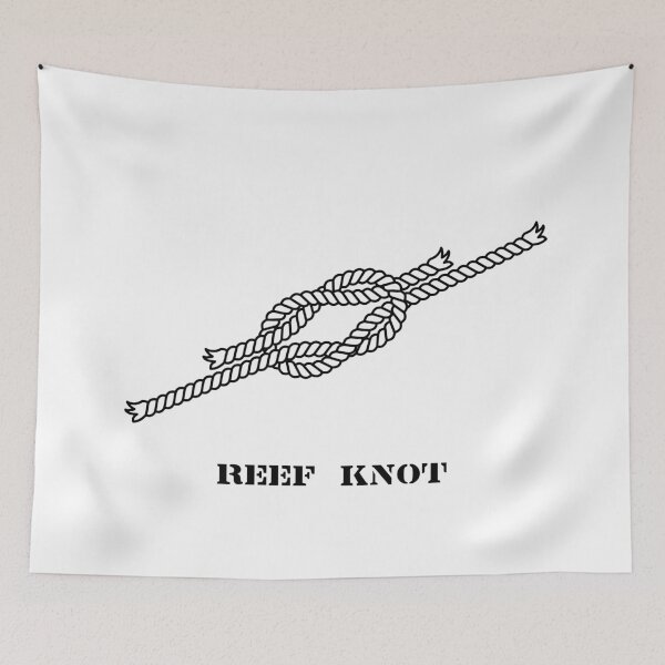 Item preview, Sailor knot reef knot light English version designed and sold by 7T-Designs.