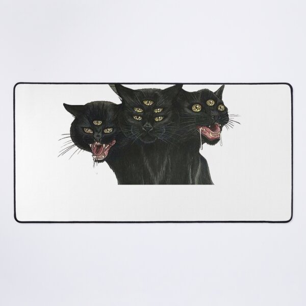 Item preview, three & five eyed cat designed and sold by Reo12.