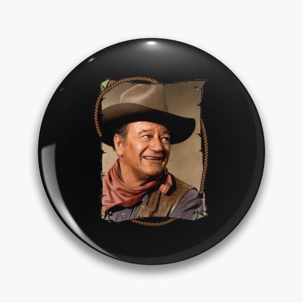 Item preview, John Wayne 90's Western| Perfect Gift|John Wayne designed and sold by sandybeula.