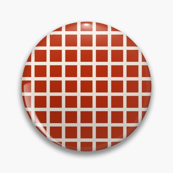 Item preview, Graph Check - Burnt Orange designed and sold by SilverPegasus.