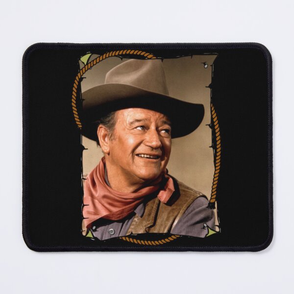 Item preview, John Wayne 90's Western| Perfect Gift|John Wayne designed and sold by sandybeula.