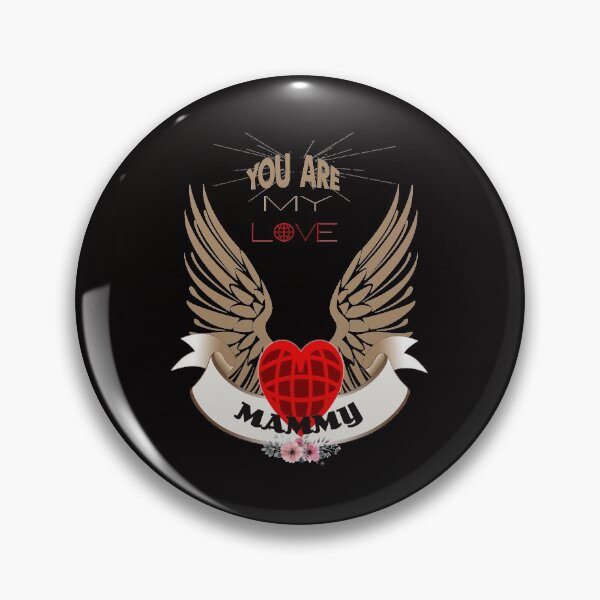 Item preview, YOU'R MY LOVE MAMMY designed and sold by FADYMAG.
