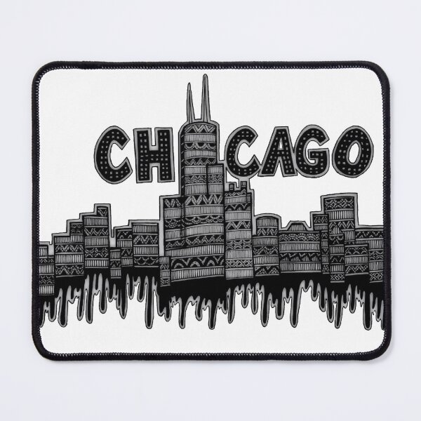 Item preview, Chicago city :) designed and sold by LokmaneBrahimi.