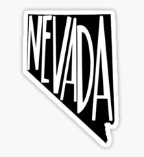 Nevada Sticker