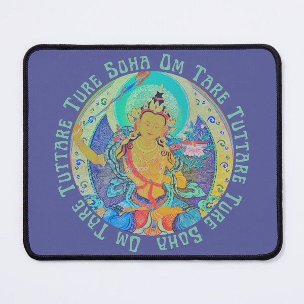 Item preview, GREEN TARA designed and sold by BHAGAVATHI.