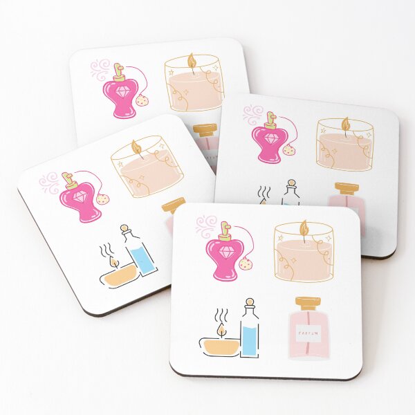 Item preview, Candles and Perfume  designed and sold by Fananaa.