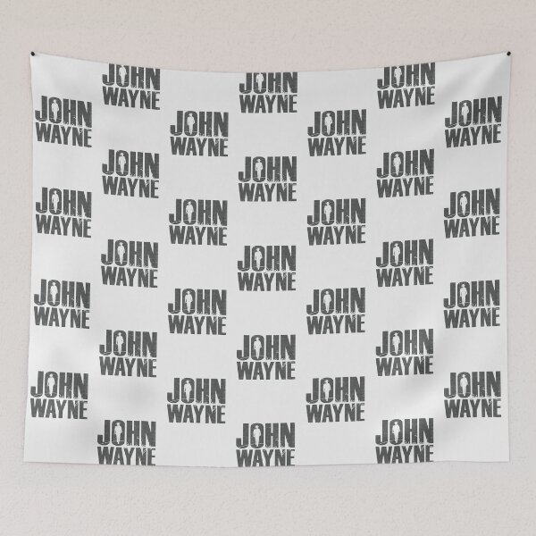 Item preview, John Wayne Silhouette Sig Juniors| Perfect Gift|John Wayne designed and sold by sandybeula.