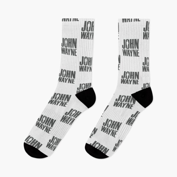 Item preview, John Wayne Silhouette Sig Juniors| Perfect Gift|John Wayne designed and sold by sandybeula.