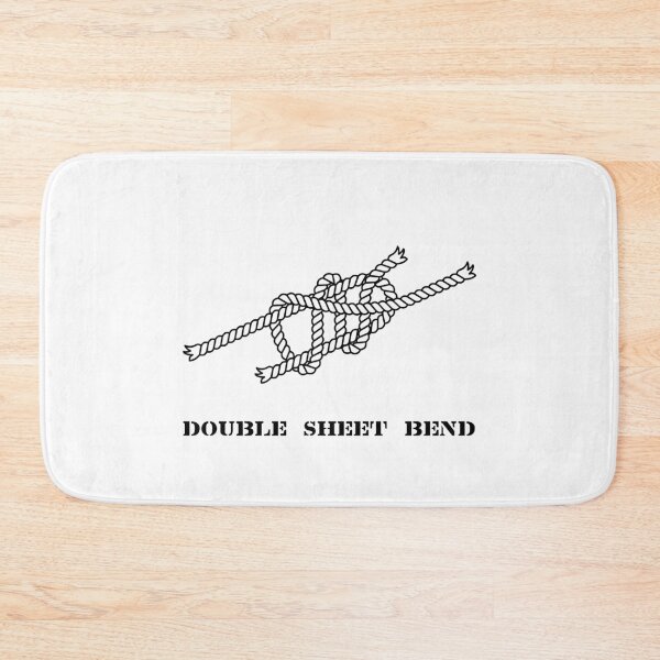 Item preview, Sailor knot double sheet bend light English version designed and sold by 7T-Designs.